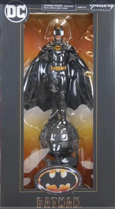 Діорама Select Diamond DC Comic Gallery 28 см - фото 4