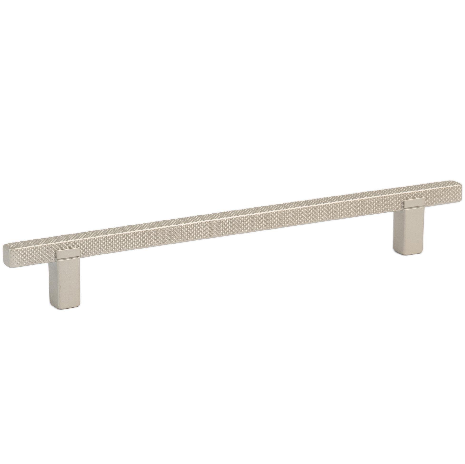 Меблева ручка Citterio Giulio Handles 209х160х30 мм Платиновий (8 1175.0160.0911)