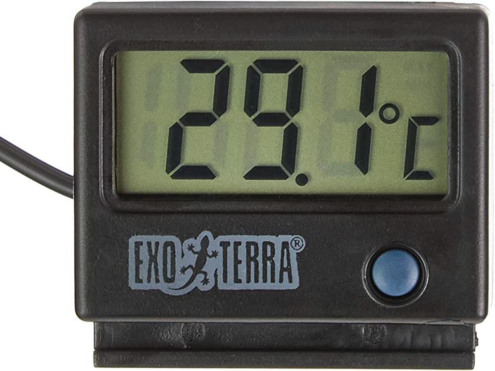 Термометр Digital Thermometer Exo-Terra із виносним датчиком у тераріум - фото 2