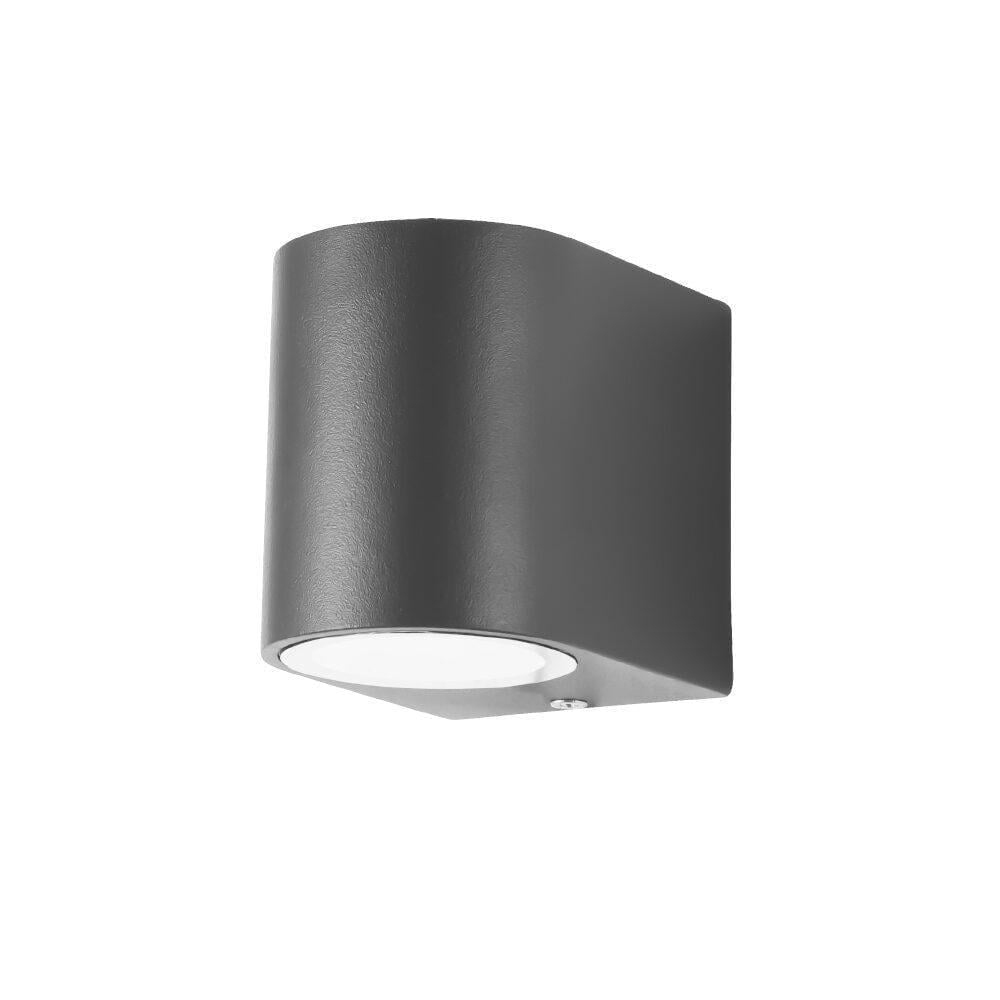 Светильник фасадный Violux SPIDER-1D 35Вт GU10 IP44 Антрацит (500370)