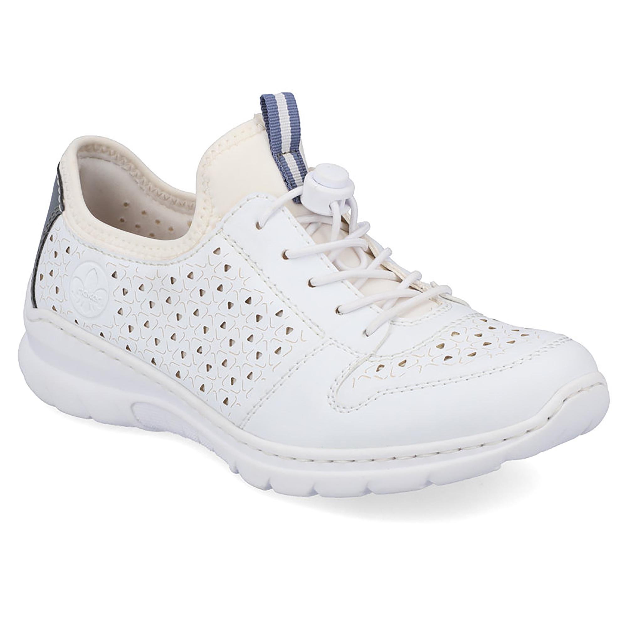 Кроссовки женские весенние Rieker р. 39 Белый (089324-39) Кроссовки женские весенние Rieker р. 39 Белый (089324-39)