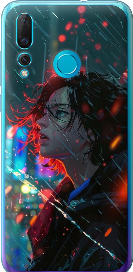 Чохол на Huawei Nova 4 Нічні вогні (6096u-1632-42517) Чохол на Huawei Nova 4 Нічні вогні (6096u-1632-42517)