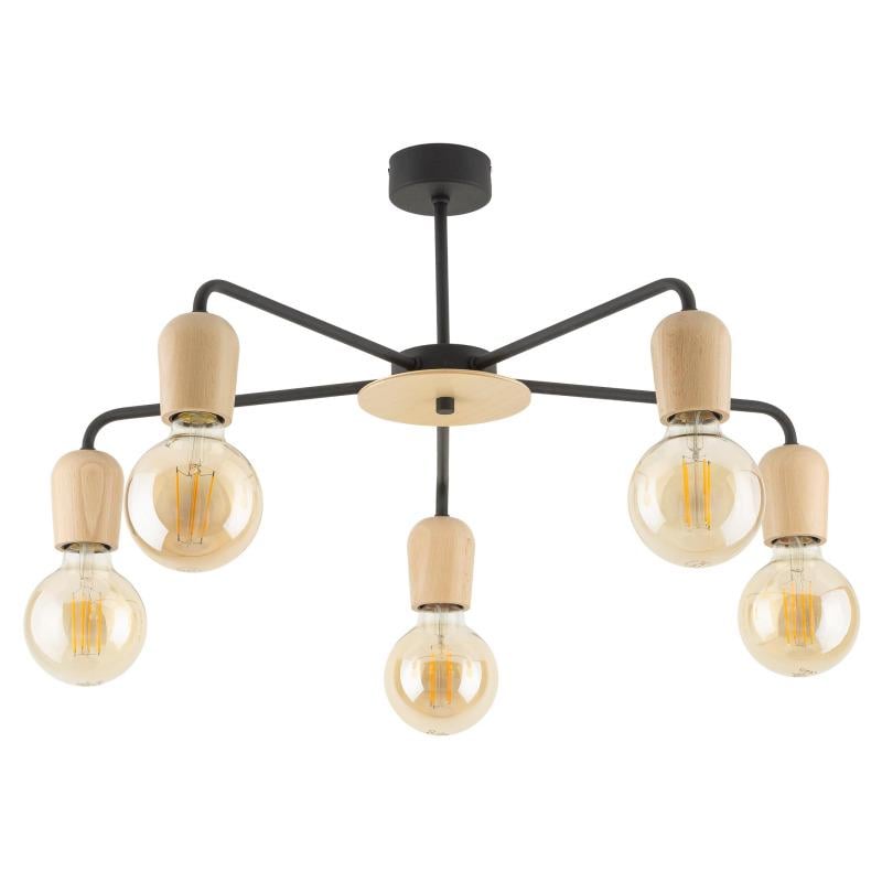 Люстра TK Lighting 4969 5 Miriam (14163311)