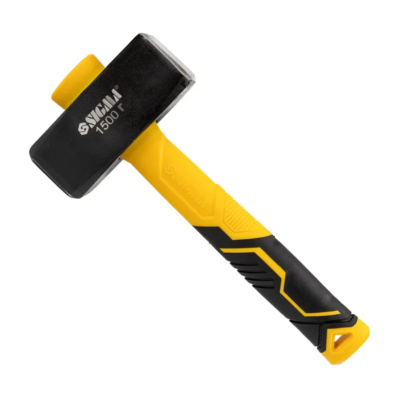 Кувалда Sigma фібергласова ручка 1500 г (4311151)