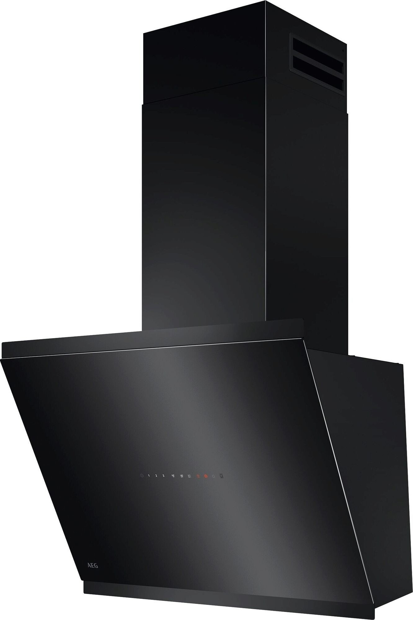Вытяжка кухонная AEG GV77D61SB (44469)