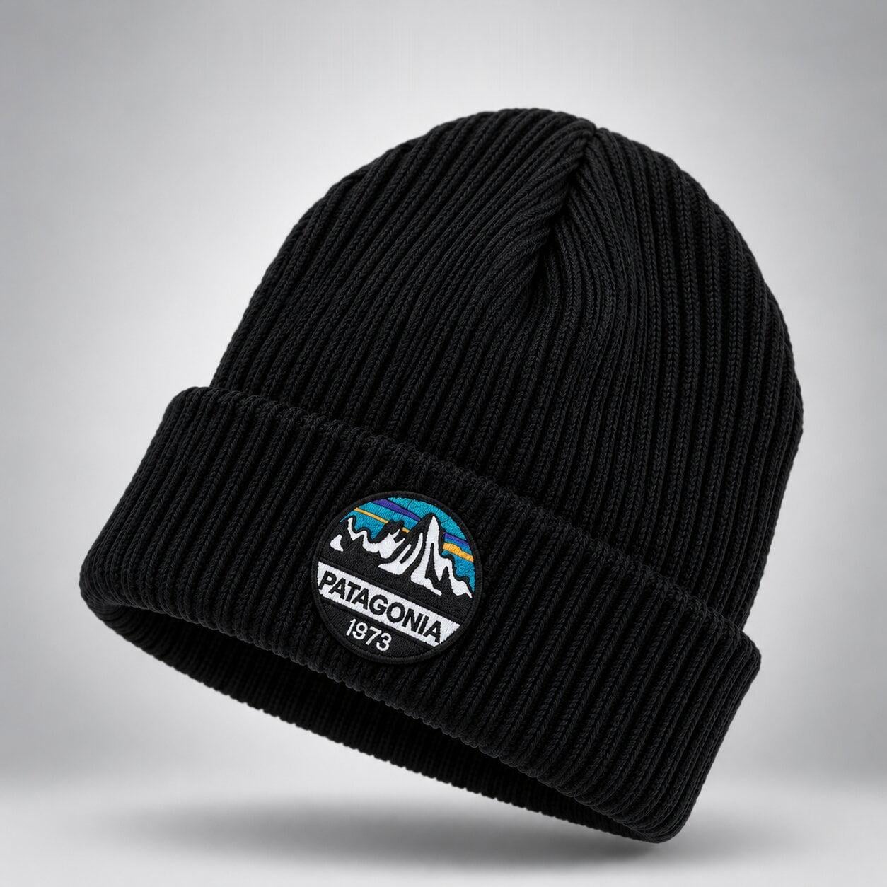 Шапка зимова чоловіча Patagonia One Size (3228172640)