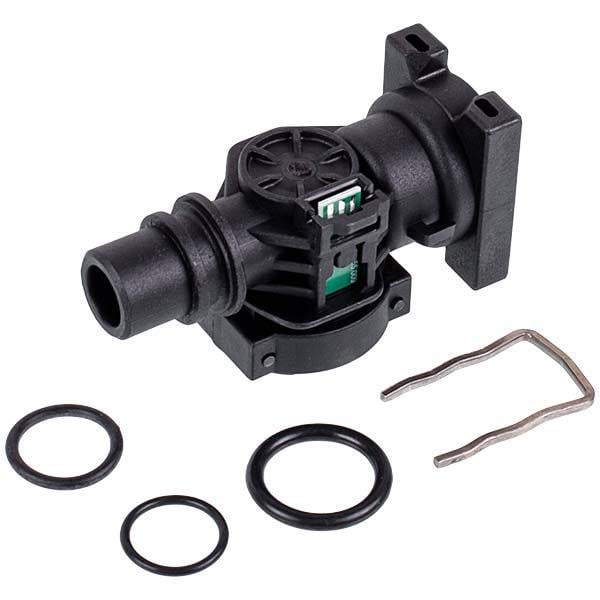 Датчик и реле протоки 178988 для газового котла Saunier Duval/Vaillant/Protherm (00000062560)