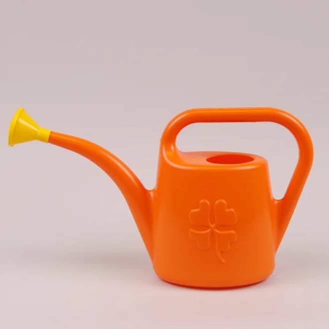 Лійка Flora Koni 4,5 л Помаранчевий (IKON5-R200)
