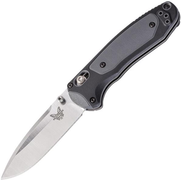 Ніж складаний Benchmade 595 Mini Boost 182 мм (4a45a093)