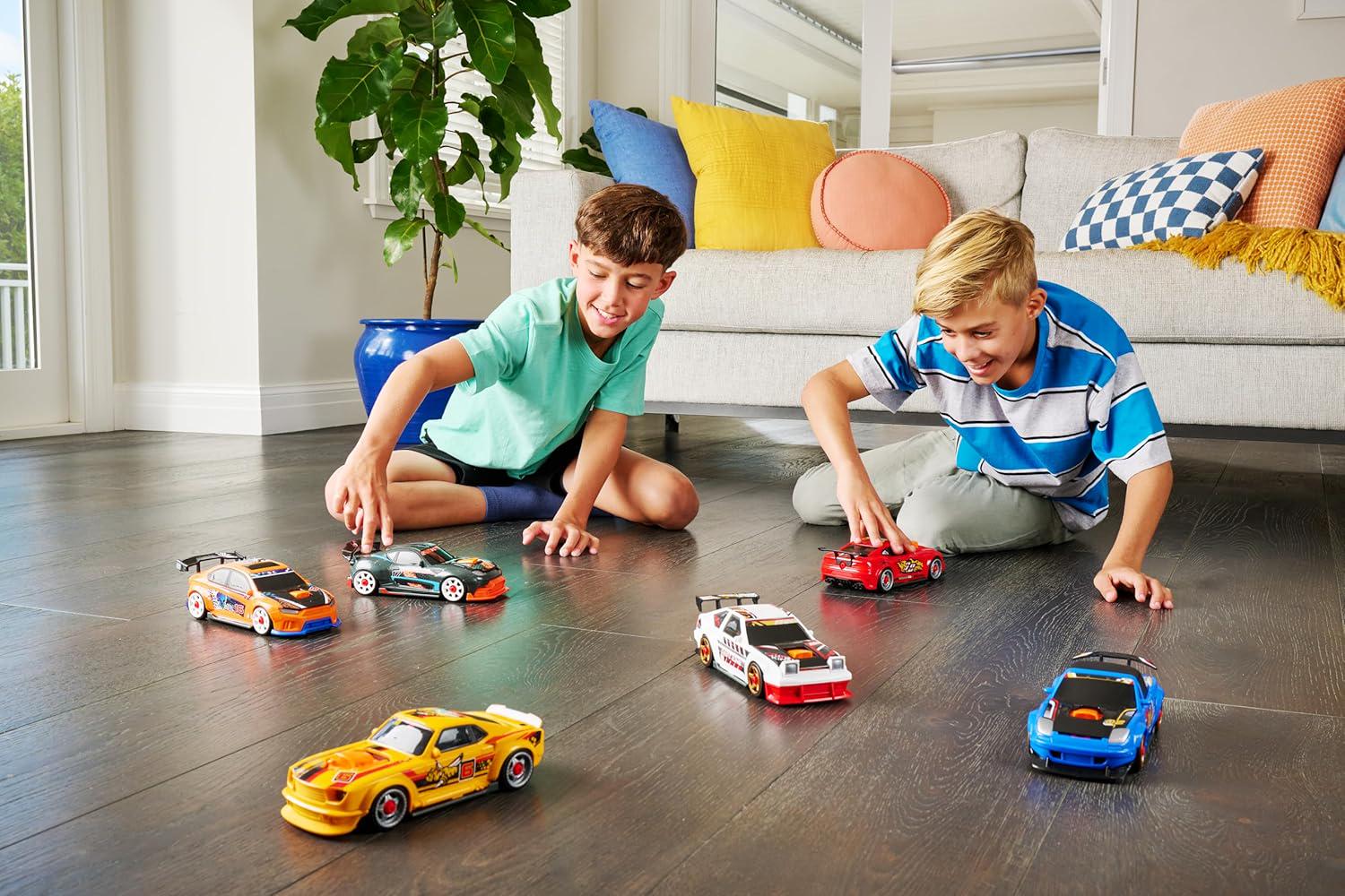 ᐉ Машинка сюрприз Zuru Metal Machines Speed ​​Heroes (67125B