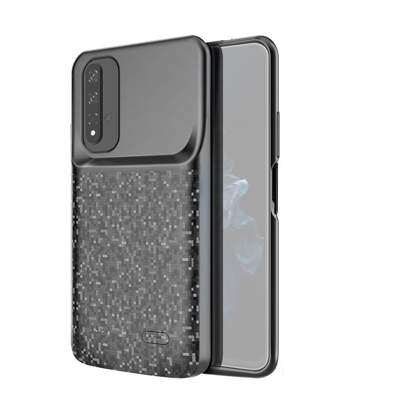 Чехол-аккумулятор XON PowerCase для Honor 20/20 Pro 4700 mAh Black