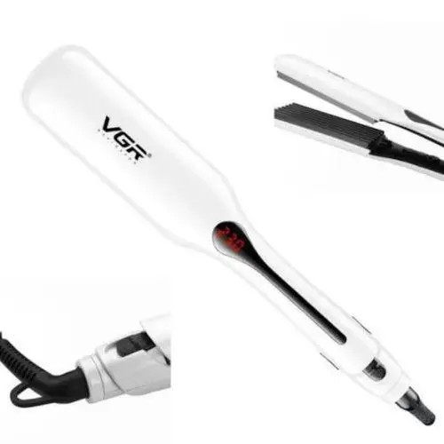 Плойка-гофре професійна VGR керамічне покриття 10559 (V-557) - фото 4 Плойка-гофре професійна VGR керамічне покриття 10559 (V-557) - фото 4