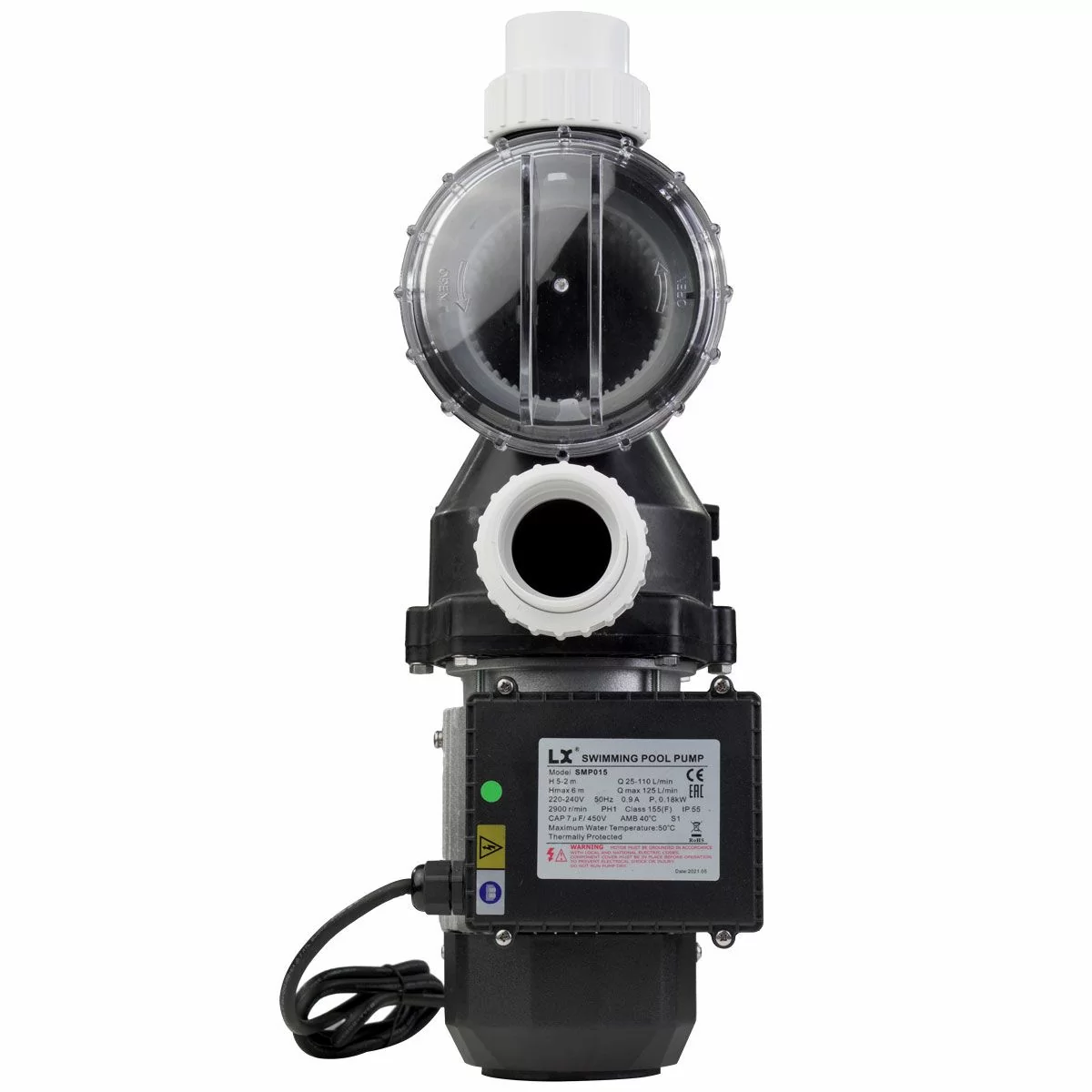 Насос Aquaviva LX SMP020M 220 В 7 м3/ч 0,35 НР (14477334) - фото 4