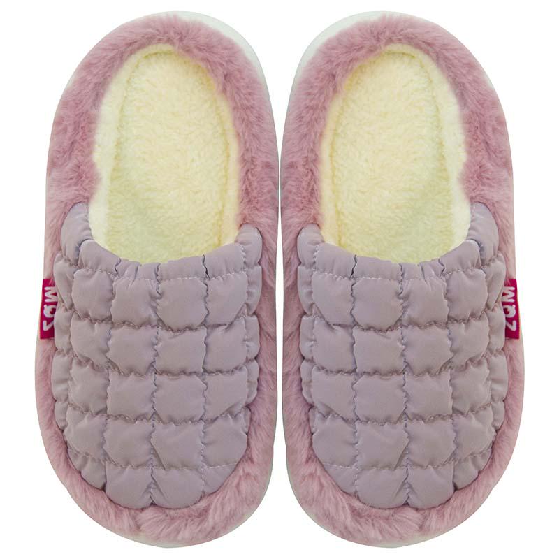 Домашні тапочки р. 36-37 23,5 см Бузковий (4100942_36-37)