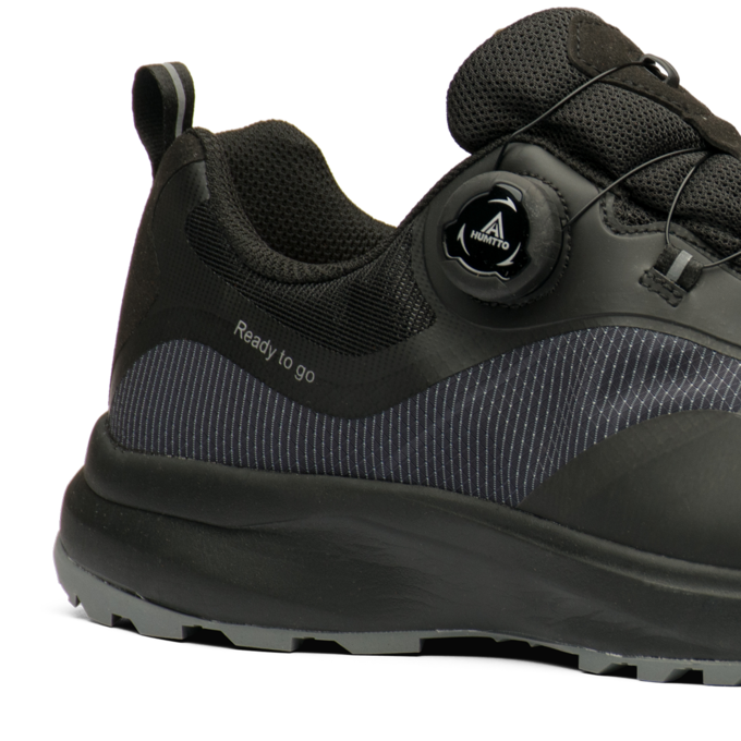 Кроссовки мужские Humtto 340207A1 р. 45 Черный (15875-45) - фото 6 Кроссовки мужские Humtto 340207A1 р. 45 Черный (15875-45) - фото 6