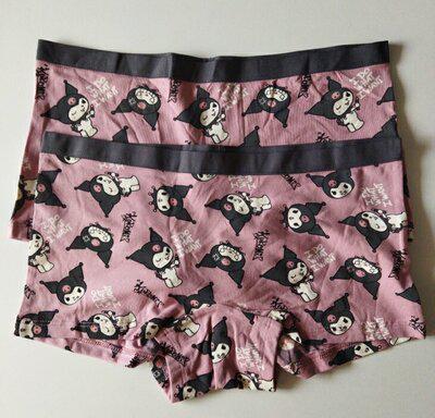 Комплект трусиків для дівчинки C&A Kuromi 170-176 см 2 шт. (30782279)