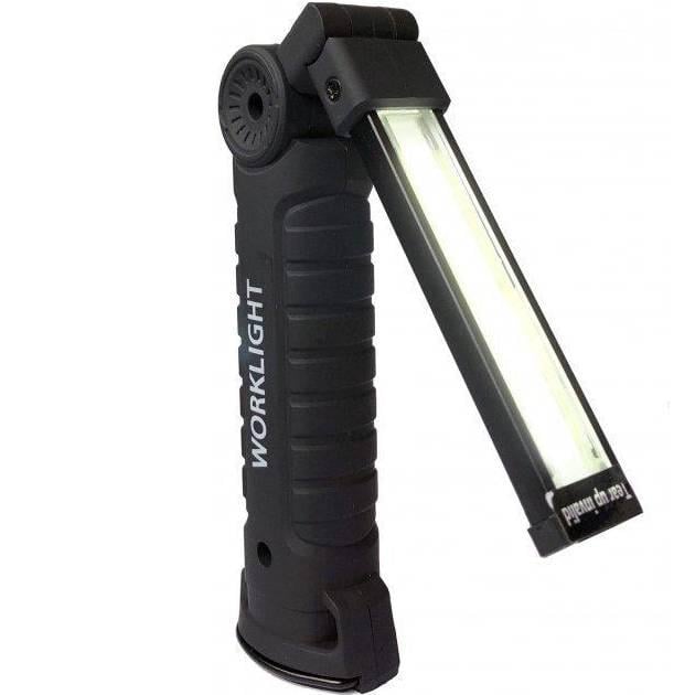 Фонарь складной Vander Worklight 360° Черный (339632818)