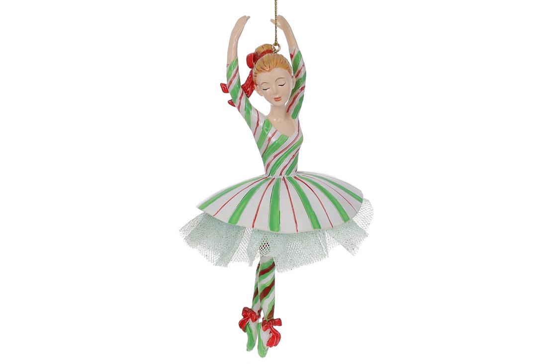 Фигурка-подвеска BonaDi Балерина (838-417)