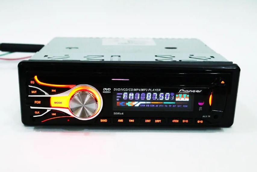 Автомагнитола 1DIN 3227 DVD/USB/SD/MMC (17531)