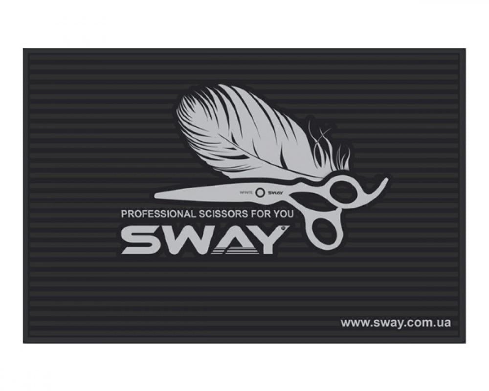Парикмахерский резиновый коврик SWAY для инструментов (11610069)