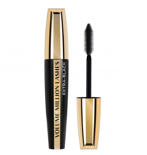 Туш для вій L'oreal Paris Volume Million 10 мл Black (381283)