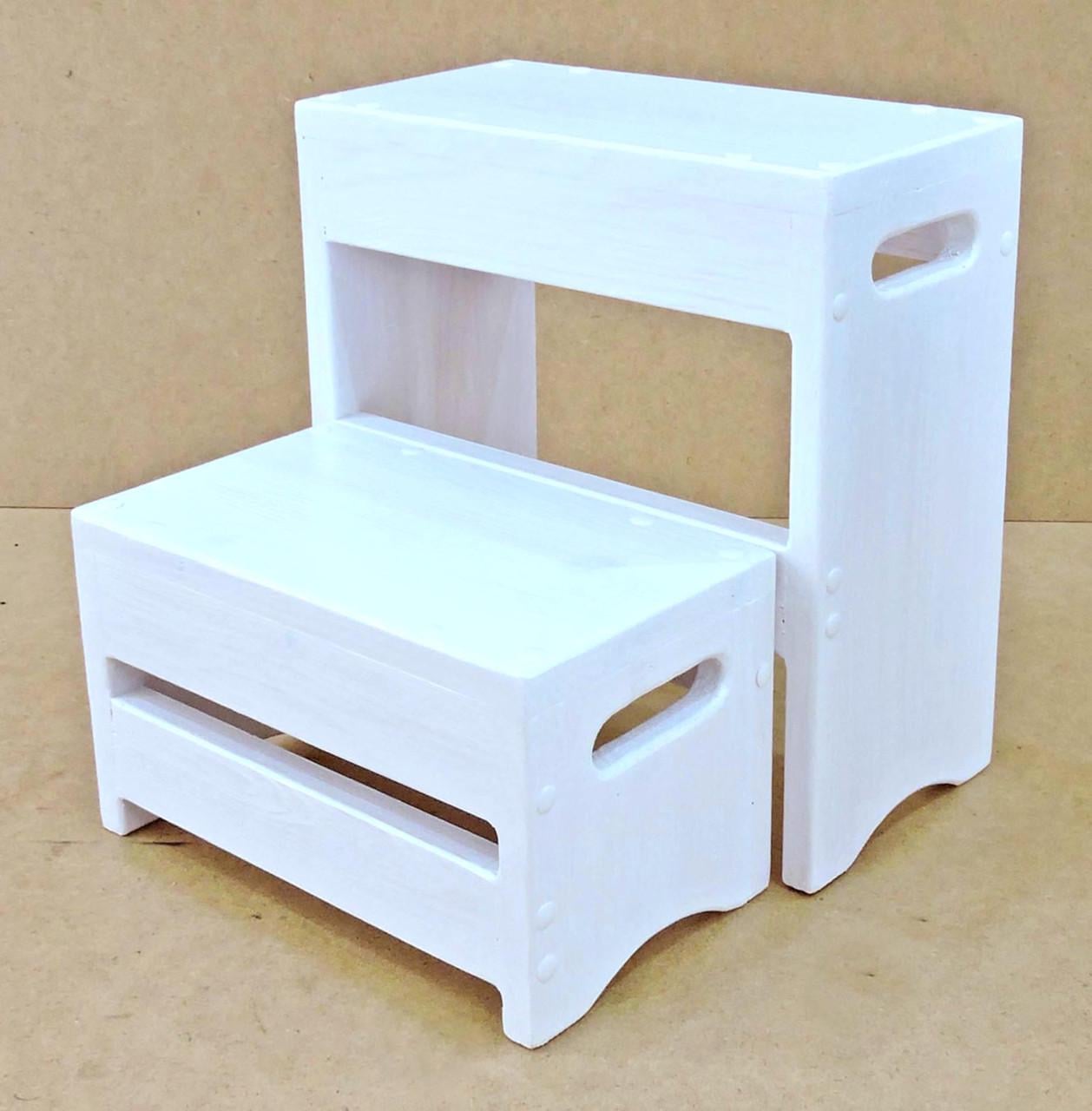 Скамейка-ступенька из дерева Мисисипи Зефир (ССТ-000120)