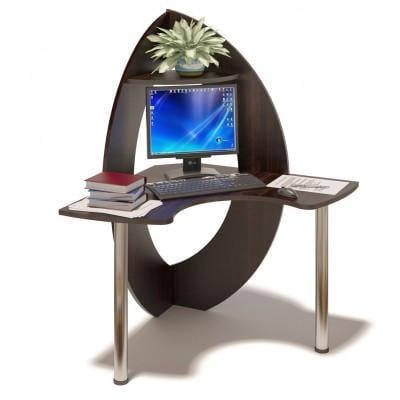 Компьютерный стол XDesk XDesk-101 ламинированная ДСП 1560x1000x1000 мм (КСXD101)