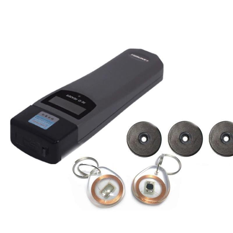 Система контроля обхода территории охранником Guard Tour 3000 (100151)