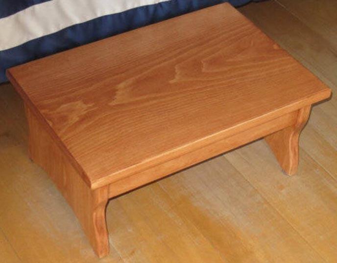 Стульчик из дерева Моства Сиена (ТАБ-006505)