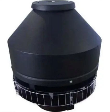 Дымосос крышный Спутник 1800 м3/ч 350С 250 мм