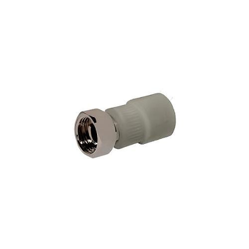 Муфта с накидной гайкой LING LONG 20х3/4" с внутренней резьбой