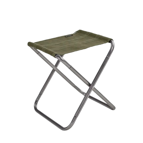 Стул туристический складной Naturehike Easy Wild NH17Z012-l 22,4x26 см алюминий 7075 нейлон Green (6927595721384)