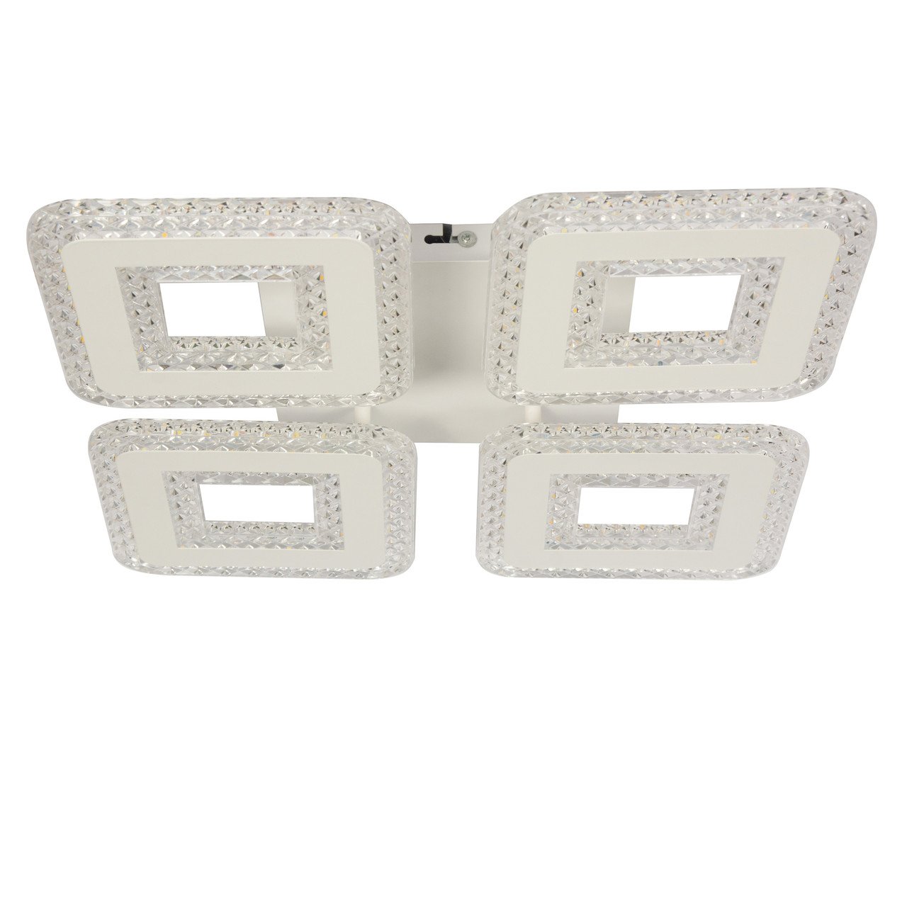 Люстра LED потолочная Sunlight 5808/4 Белый