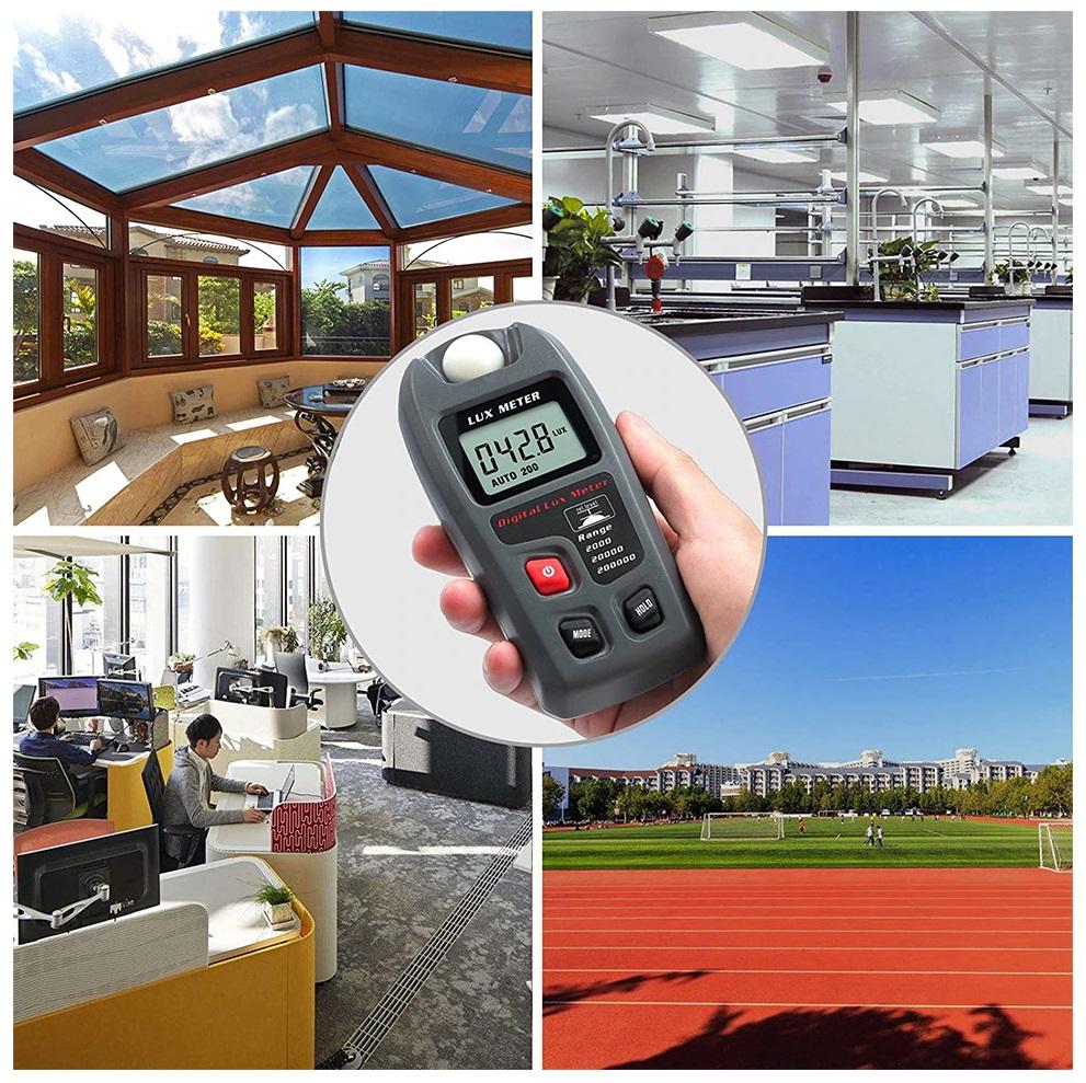 Люксметр цифровий Digital (MT-30) - фото 2