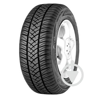 Автошина UNIROYAL Rallye 680 175/80 R14 88T