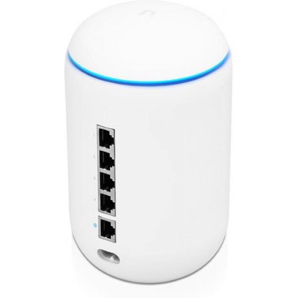 Маршрутизатор Ubiquiti UniFi Dream Machine UDM AC2300, 1xGE WAN, 4xGE LAN, UniFi - фото 2