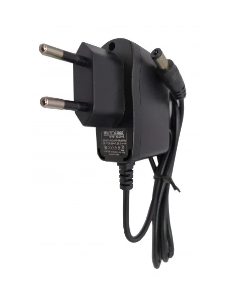 Блок питания 5V/1,2A Штекер 5,5x2,5 мм (00161)
