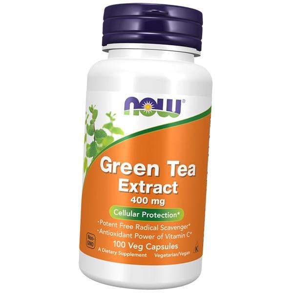 Добавка Green Tea Extract 400 100 вег. капс. (71128143)