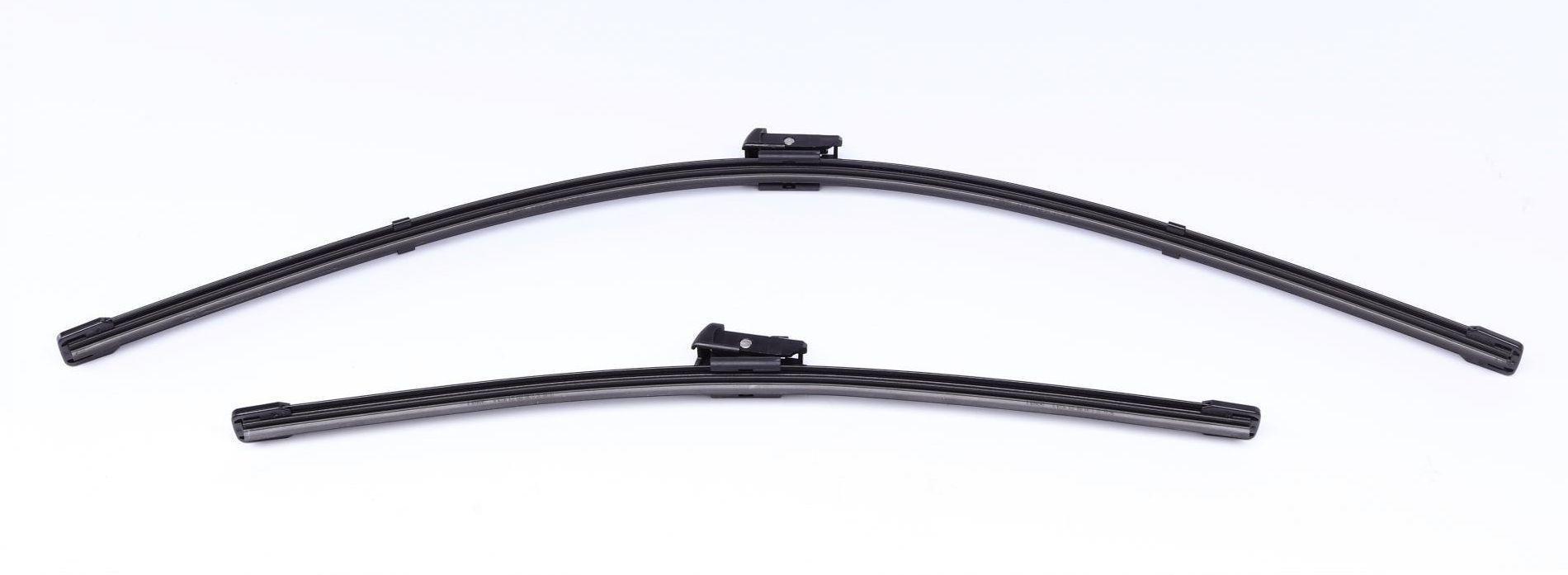 Щетки стеклоочистителя VALEO 650/400 мм для Toyota Avensis 08- (577845)