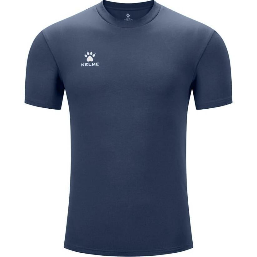 Футболка Kelme 7351TX1091.9416 14 лет/XS Темно-синий (53638-36) Футболка Kelme 7351TX1091.9416 14 лет/XS Темно-синий (53638-36)