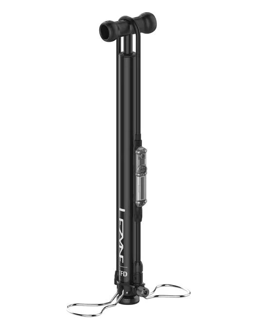 Насос велосипедный Lezyne Digital Travel Floor Drive (1052-4710582 547980)