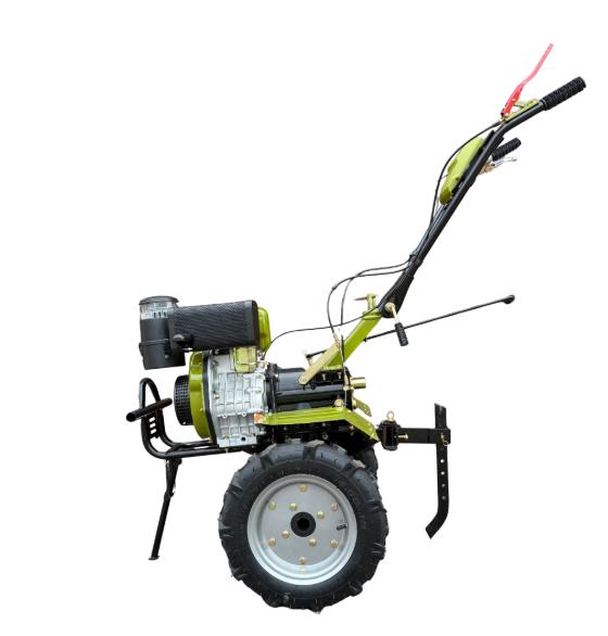 Мотоблок дизельный DOZER D6-1 4.00-10 3+1 Салатовый - фото 7 Мотоблок дизельный DOZER D6-1 4.00-10 3+1 Салатовый - фото 7