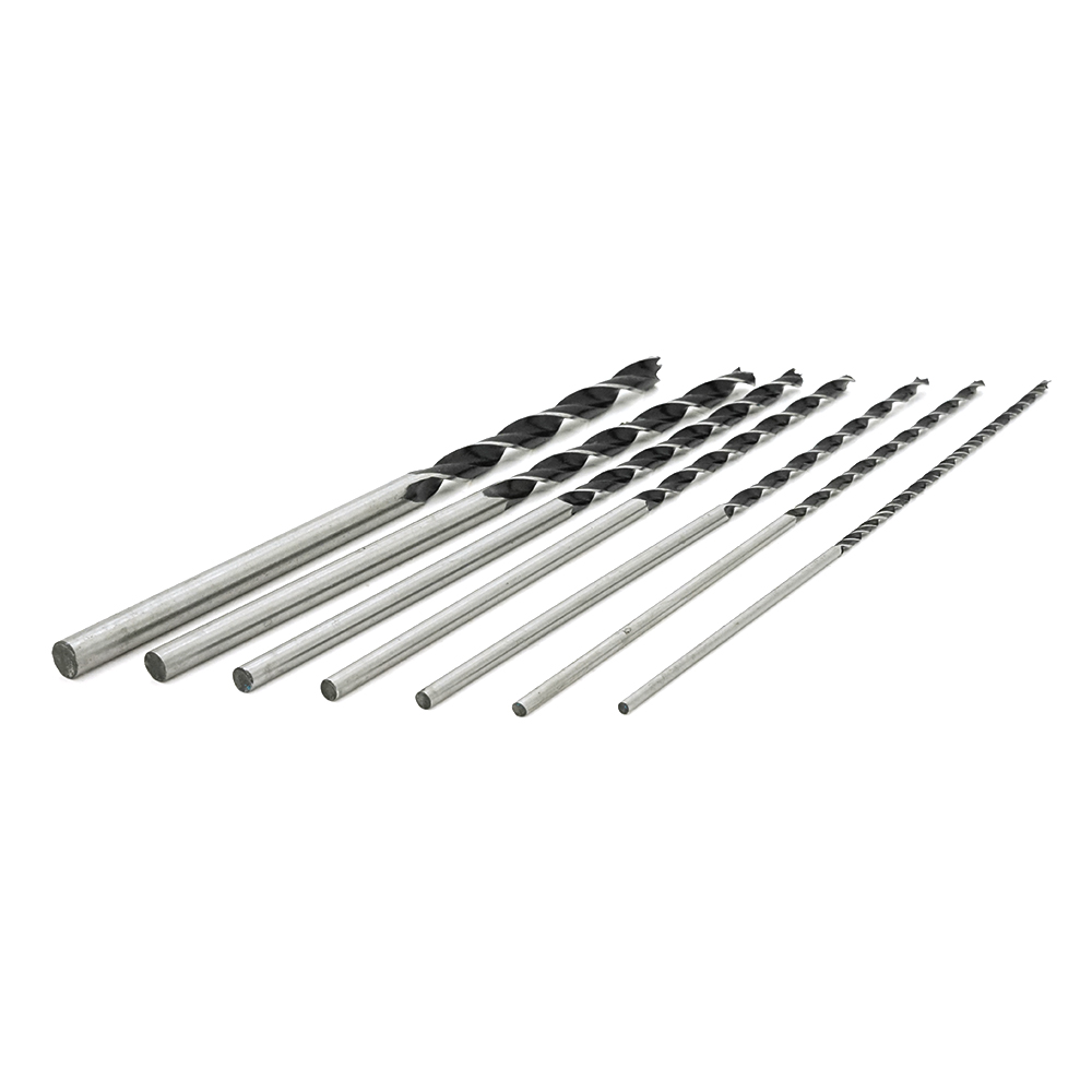 Набор сверл Yoso спиральных по дереву 4-12/300 мм 7 шт. (26252290) - фото 3