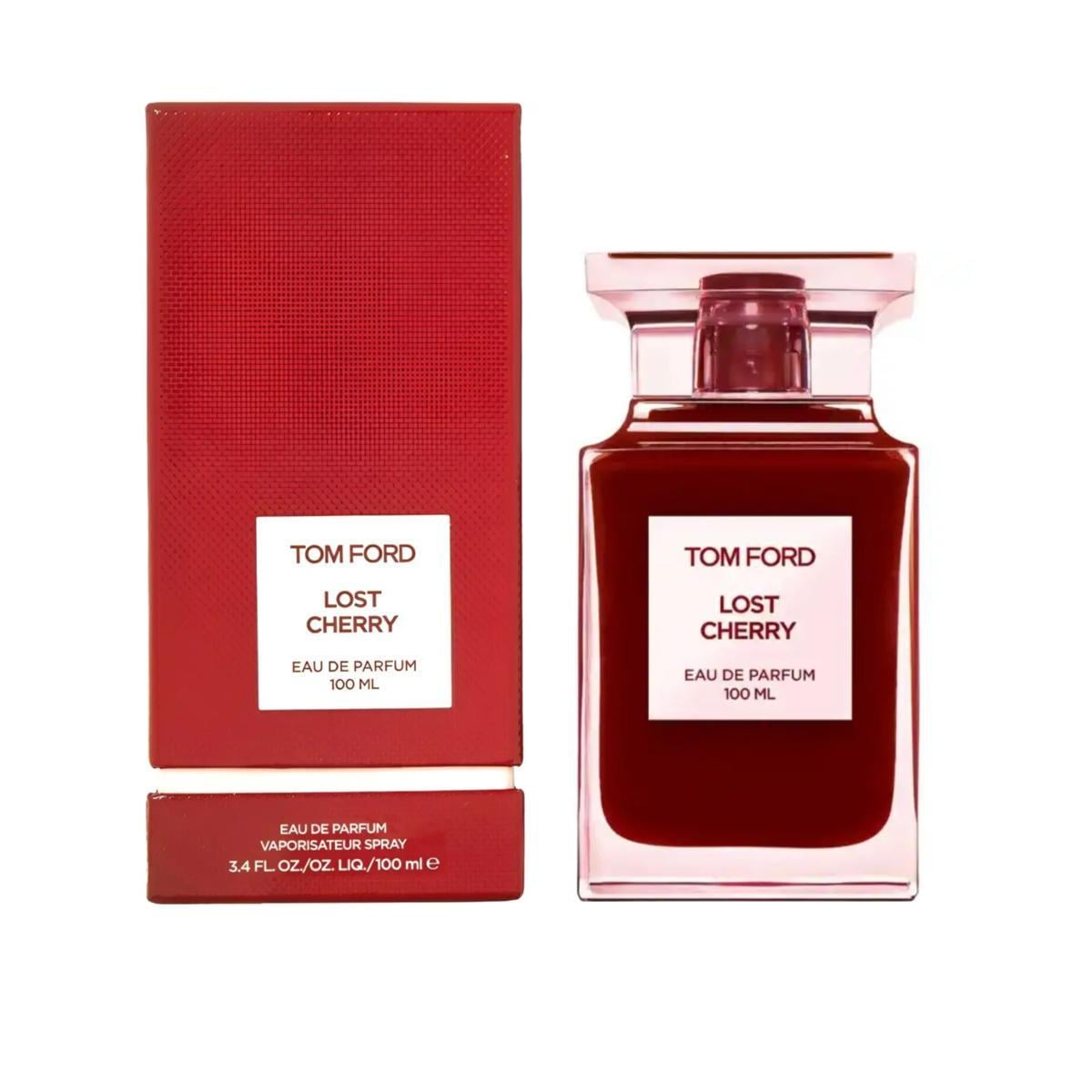 Парфюмированная вода унисекс аромат похож на Tom Ford Lost Cherry 100 мл (888066098878)