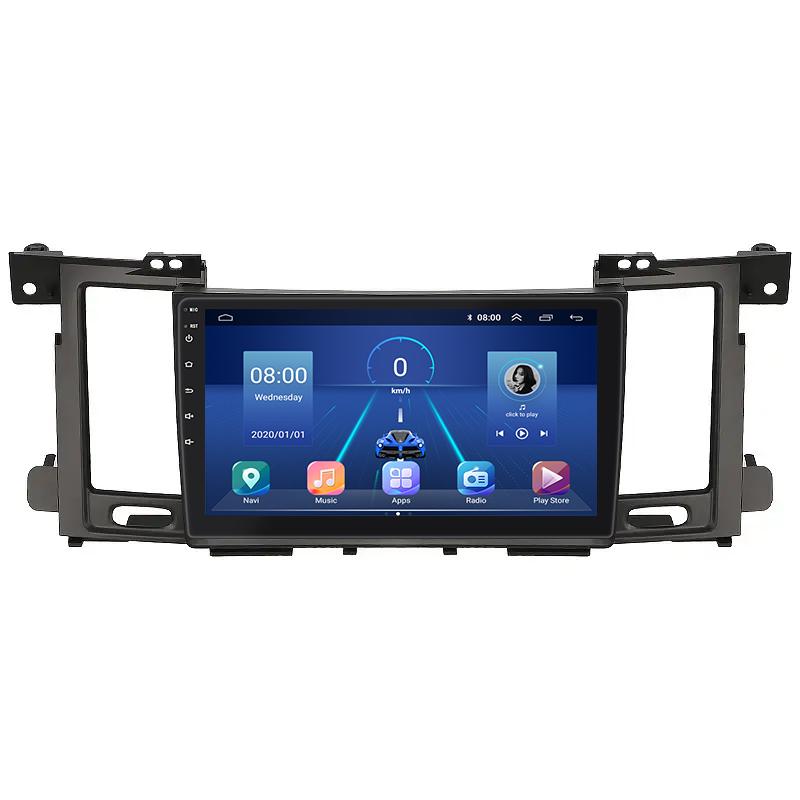 Автомагнитола штатная Lesko Top для Nissan Patrol VI Y62 рестайлинг 2014- г. 4G/Wi-Fi/GPS 6/128 GB 9" (11818-73801) Автомагнитола штатная Lesko Top для Nissan Patrol VI Y62 рестайлинг 2014- г. 4G/Wi-Fi/GPS 6/128 GB 9" (11818-73801)