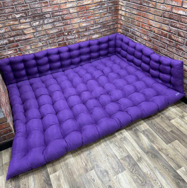Матрас со спинкой lounge Comfort Home 200х150х40 см