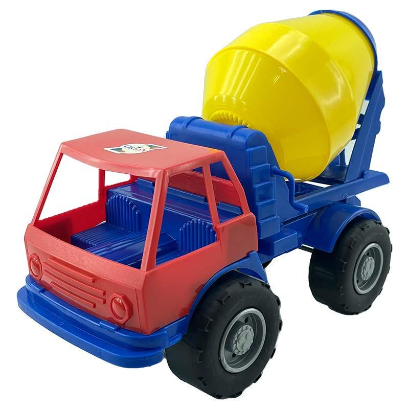 Машинка Орион Бетоносмеситель 31 см 099 Red/Yellow (2680701950)