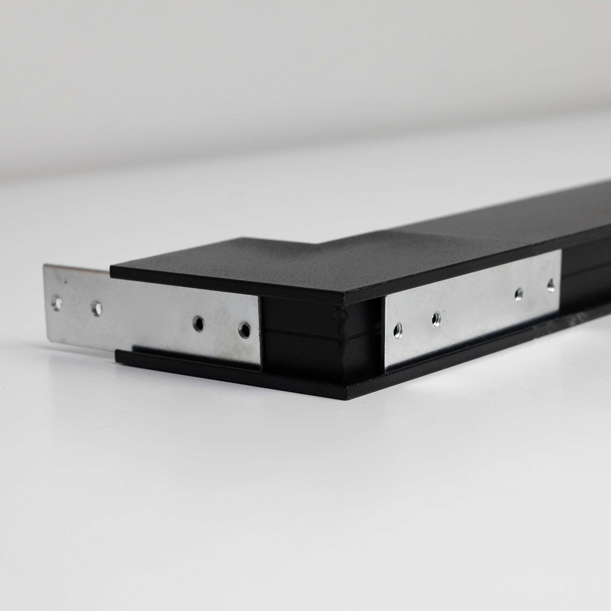 Соединитель вертикальный Prolum для магнитного трекового шинопровода P20 (29505836) - фото 4 Соединитель вертикальный Prolum для магнитного трекового шинопровода P20 (29505836) - фото 4