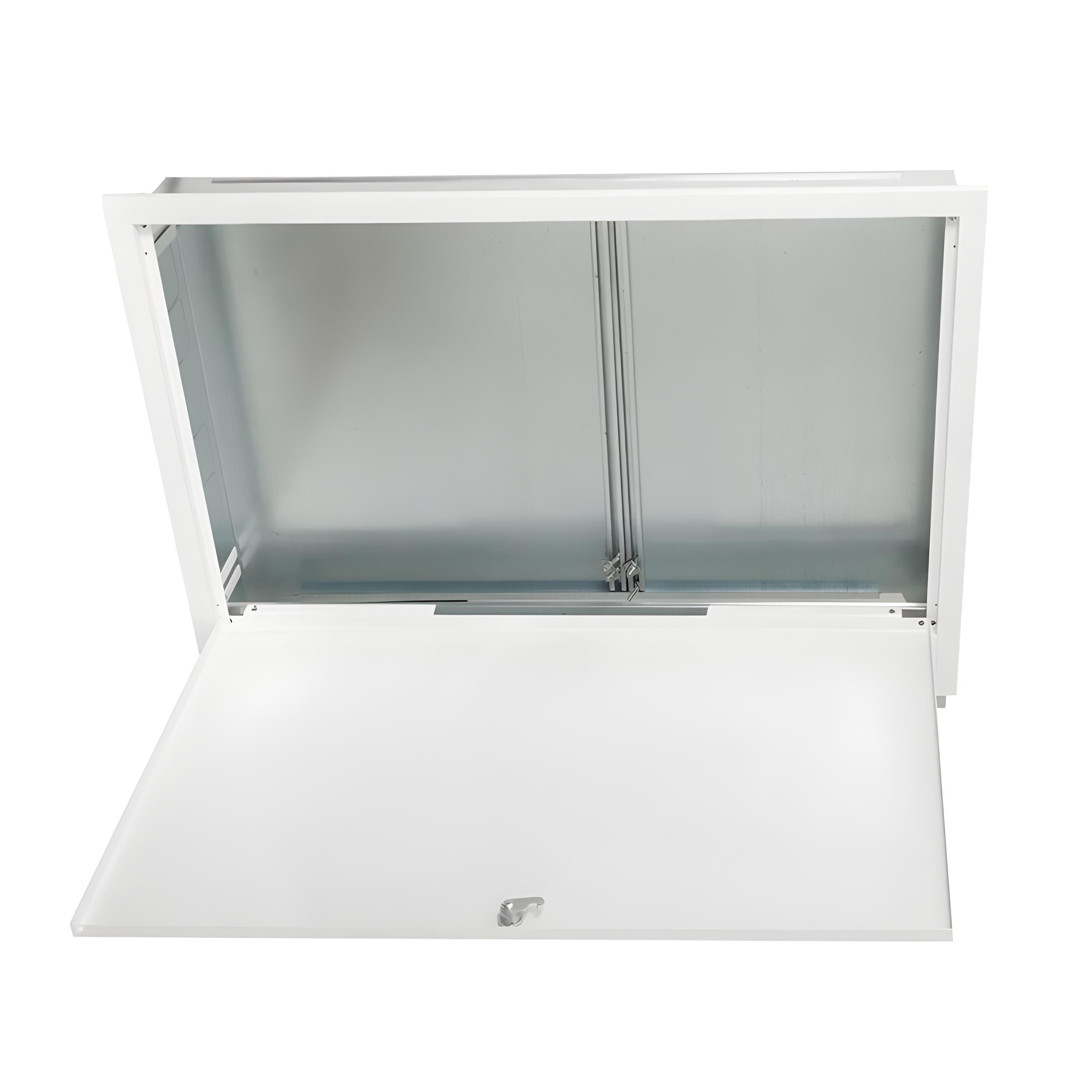 Шафа колекторна №0 врізний 360x580x110 мм (SW-101380)