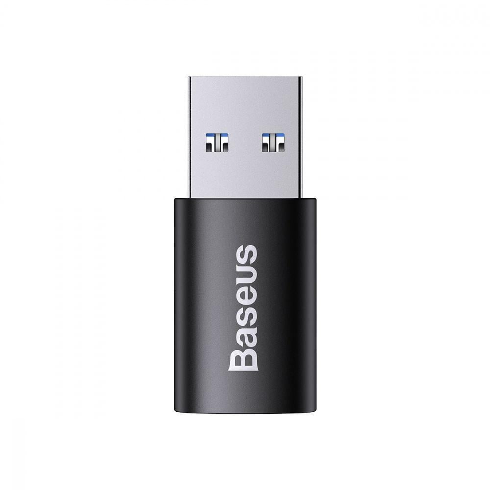 Переходник Baseus Ingenuity Series Mini OTG Type-C to USB 3,1